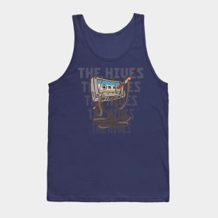 The Hives Cassette Tank Top